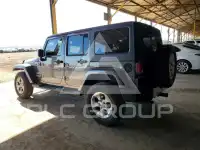 2014 Jeep WRANGLER photo