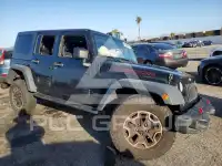 2014 Jeep WRANGLER фото