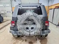 2014 Jeep WRANGLER фото