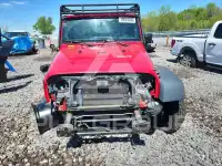 2014 Jeep WRANGLER фото