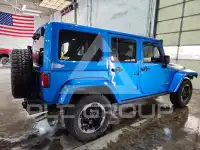 2014 Jeep WRANGLER фото