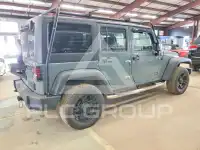 2014 Jeep WRANGLER photo