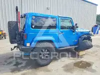 2014 Jeep WRANGLER фото