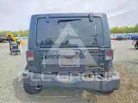 2014 Jeep WRANGLER фото