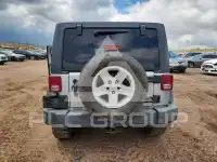 2014 Jeep WRANGLER фото