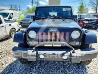 2014 Jeep WRANGLER photo
