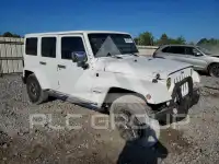 2014 Jeep WRANGLER photo