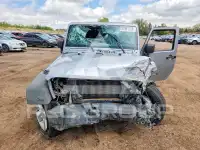 2014 Jeep WRANGLER фото