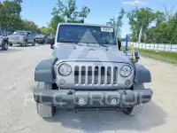 2014 Jeep WRANGLER фото