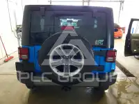 2014 Jeep WRANGLER фото