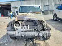 2014 Jeep WRANGLER фото