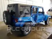 2014 Jeep WRANGLER фото