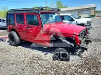 2014 Jeep WRANGLER фото