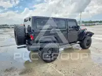 2014 Jeep WRANGLER фото