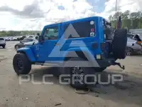 2014 Jeep WRANGLER фото
