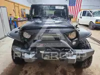 2014 Jeep WRANGLER фото