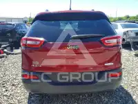 2014 Jeep CHEROKEE фото