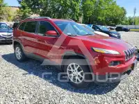 2014 Jeep CHEROKEE фото