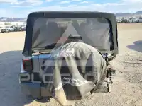 2014 Jeep WRANGLER photo