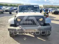 2014 Jeep WRANGLER photo