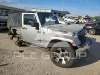 2014 Jeep WRANGLER photo