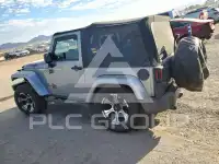 2014 Jeep WRANGLER photo