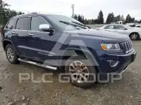 2014 Jeep Grand Cherokee фото