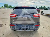 2014 Jeep CHEROKEE фото