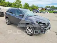 2014 Jeep CHEROKEE фото