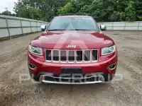 2014 Jeep CHEROKEE фото