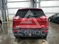 2014 Jeep CHEROKEE фото