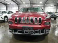 2014 Jeep CHEROKEE фото