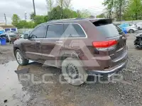 2014 Jeep Grand Cherokee фото