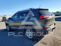 2014 Jeep CHEROKEE фото