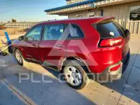 2014 Jeep CHEROKEE photo