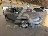 2014 Jeep CHEROKEE фото
