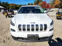 2014 Jeep CHEROKEE фото