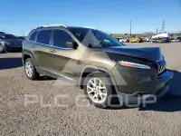 2014 Jeep CHEROKEE фото