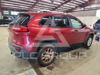 2014 Jeep CHEROKEE фото