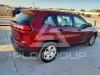 2014 Jeep CHEROKEE photo
