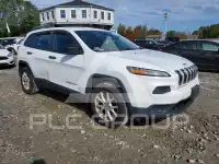 2014 Jeep CHEROKEE фото