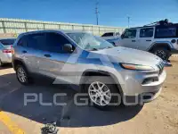 2014 Jeep CHEROKEE фото