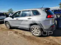 2014 Jeep CHEROKEE фото