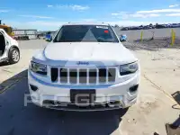 2014 Jeep CHEROKEE photo
