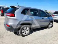 2014 Jeep CHEROKEE фото