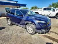 2014 Jeep CHEROKEE фото