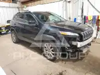 2014 Jeep CHEROKEE фото