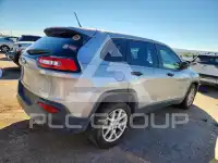 2014 Jeep CHEROKEE фото
