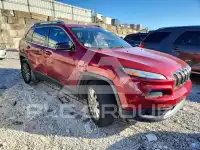 2014 Jeep CHEROKEE фото