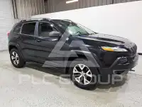 2014 Jeep CHEROKEE фото